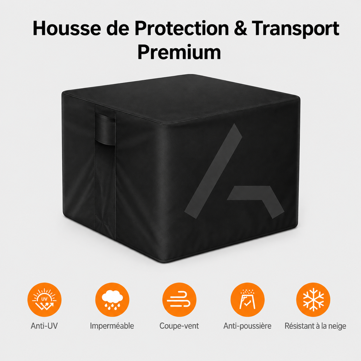 Housse de Protection & Transport Premium