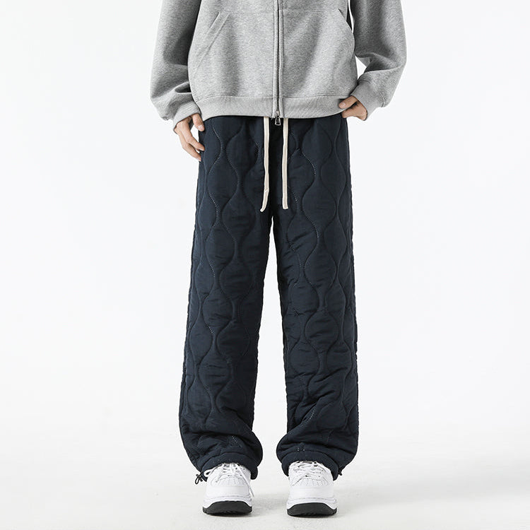 CLOUD COMFORT QUILTED PANTS