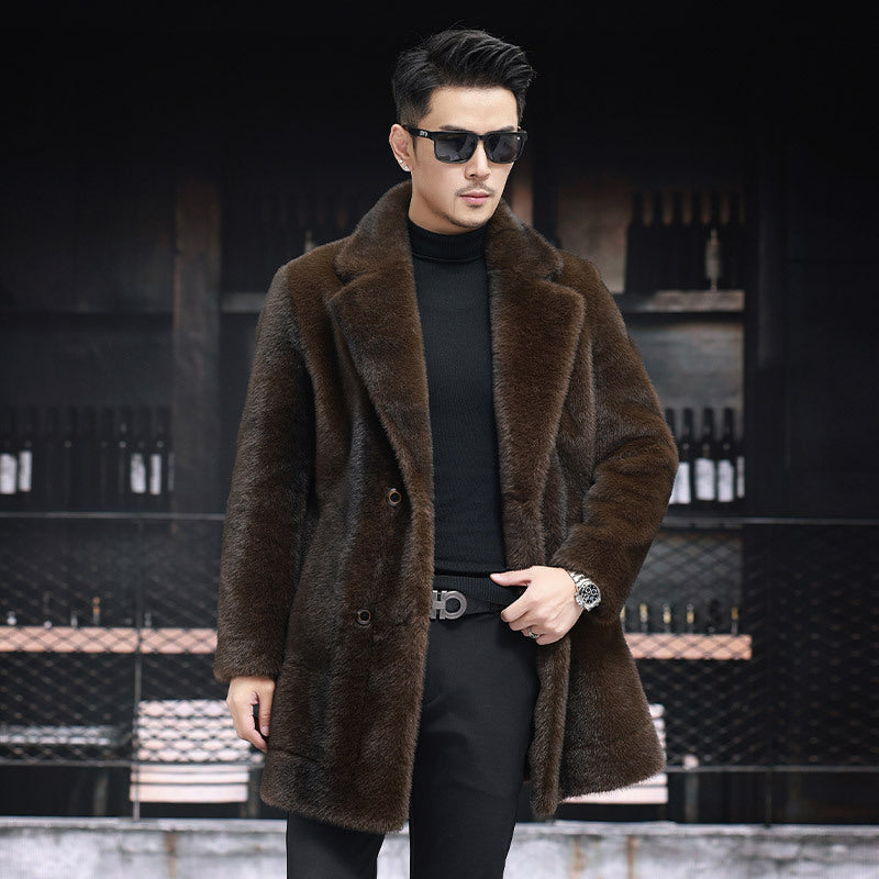 HIRO MINK COAT