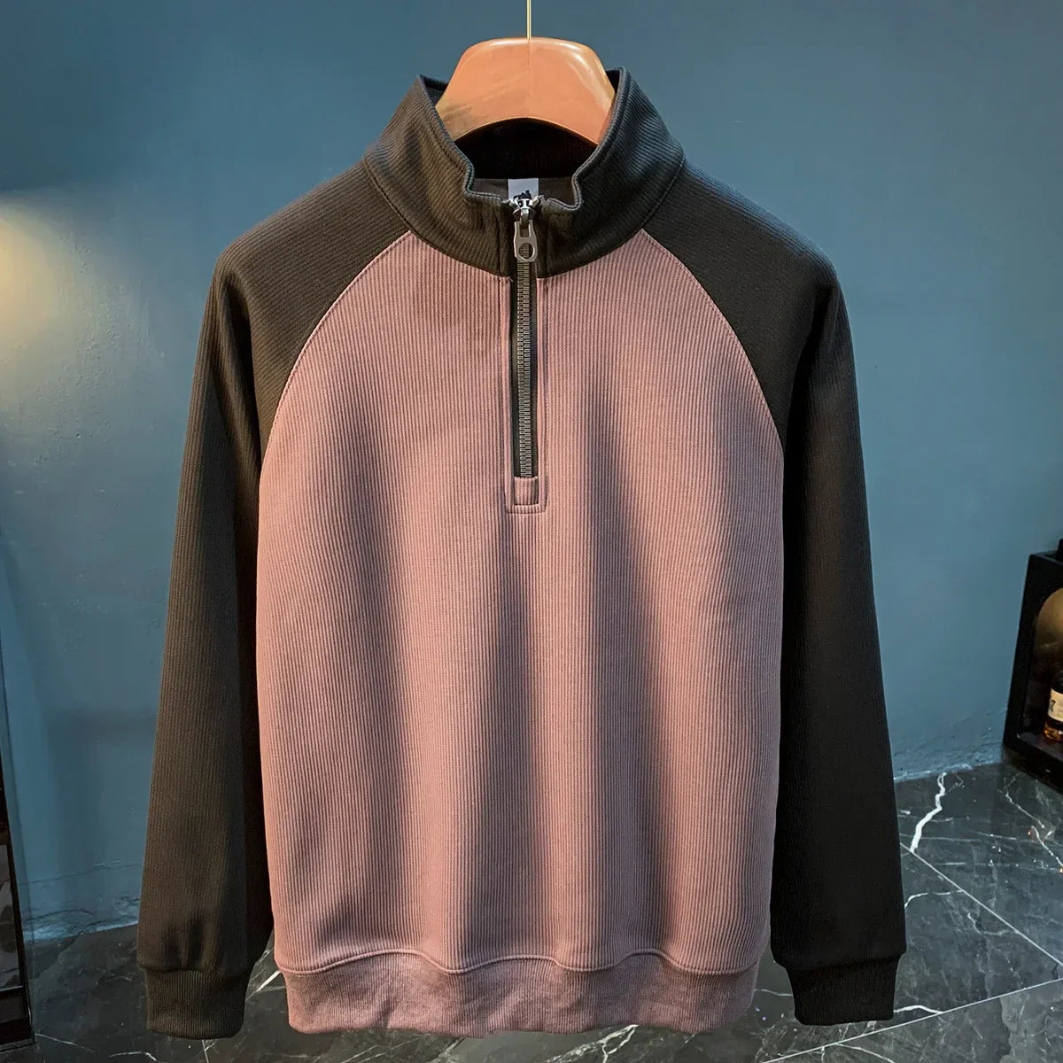ARDEN HALF-ZIP