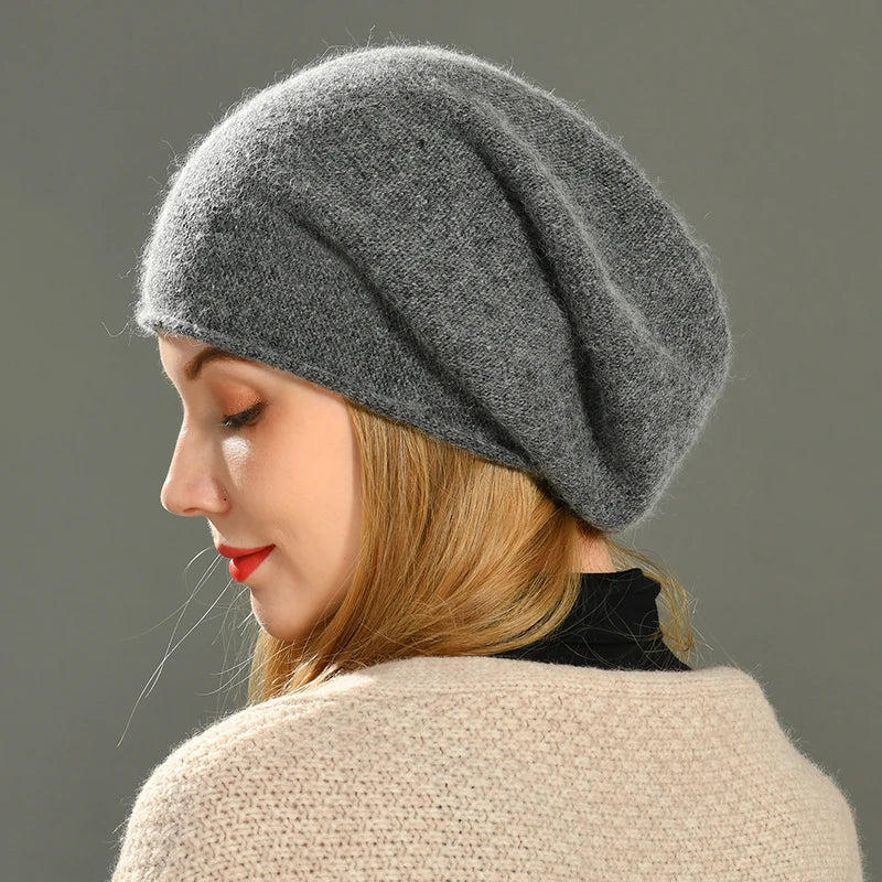 AURELIA CASHMERE BEANIE