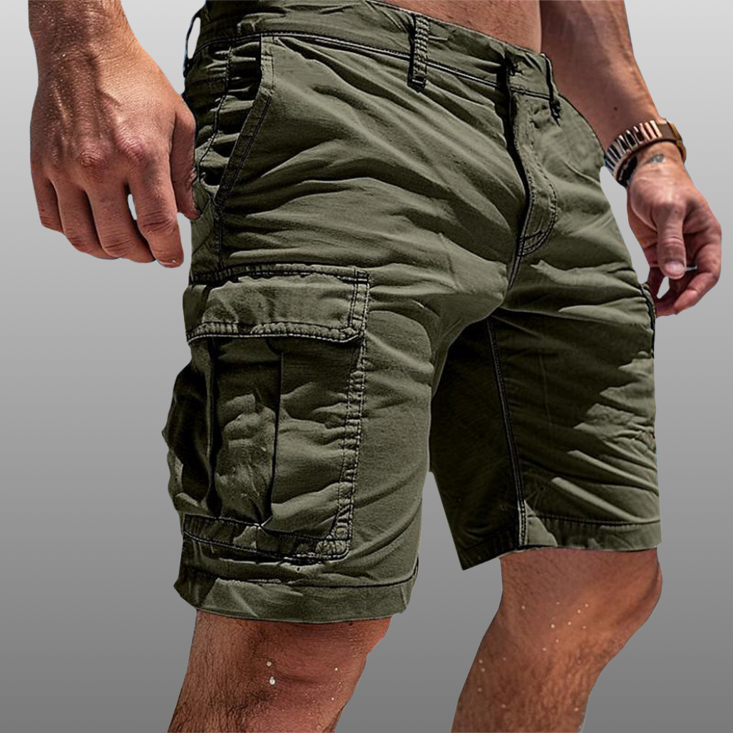 CARSON CARGO SHORTS